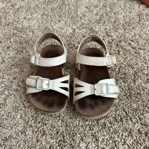 Wonder Nation Tan Kids Sandals